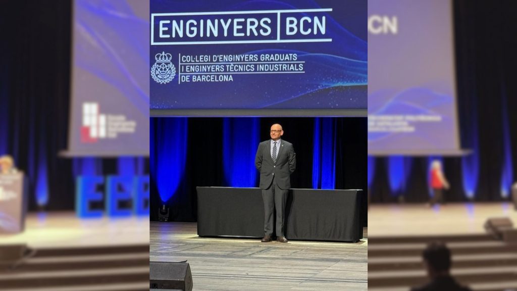 ENGINYERS BCN present a la graduació de l’EEBE 2026