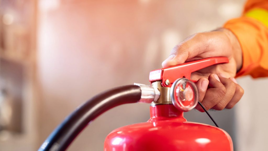 Totes les claus de la seguretat contra incendis en edificis