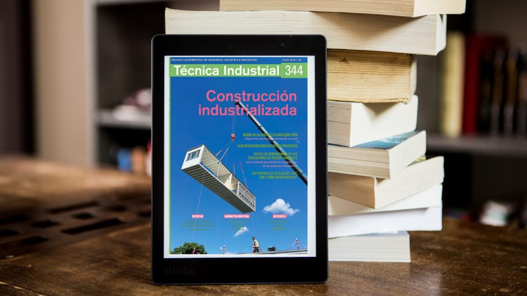 Disponible el nou número de la Revista Técnica Industrial