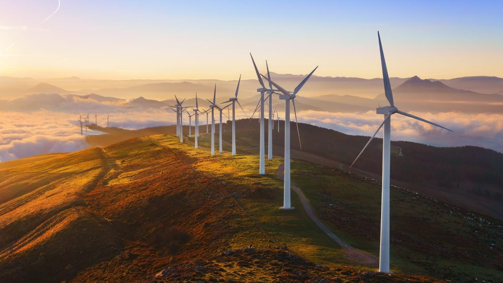 Energia eòlica: domina el funcionament i el control dels aerogeneradors