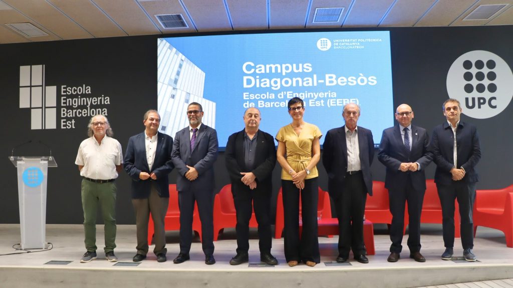 El Col·legi participa en la celebració dels 10 anys de l’EEBE