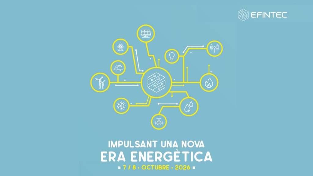 T’esperem a EFINTEC 2026: entrada gratuïta per a col·legiats