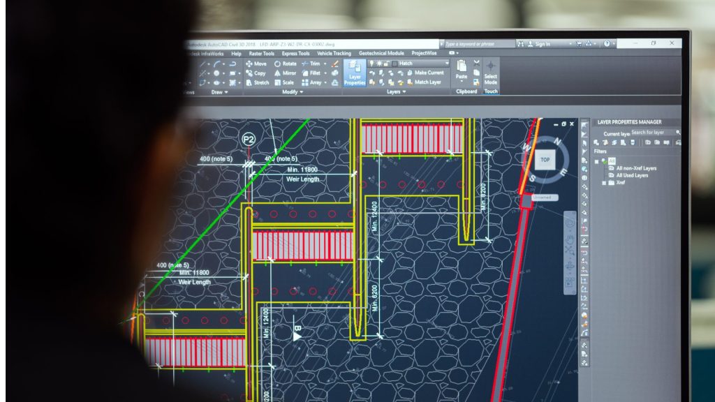 AutoCAD: el primer pas per dominar el dibuix tècnic en 2D