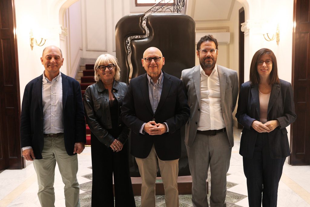 ENGINYERS BCN i Caixa d’Enginyers reforcen la seva col·laboració