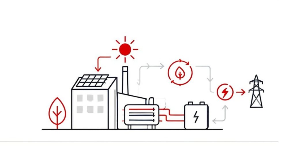 Indústria 2030: de l’eficiència energètica a la descarbonització efectiva